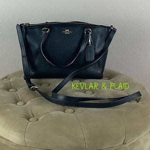 Coach Cross Body Purse